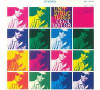 Cecil Taylor - Unit Structures [VINYL]