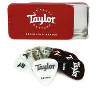 Taylor Celluloid Pick Tin