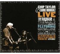 Taylor, Chip^Rodriguez, Carrie - Live From the Ruhr Triennale (Dig)