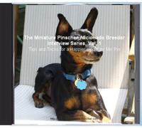 Taylor Coburn - The Miniature Pinscher Aficionado Breeder Interview Series, Vol. 1