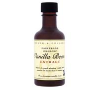 Taylor & Colledge Fairtrade Organic Vanilla Bean Extract 100ml