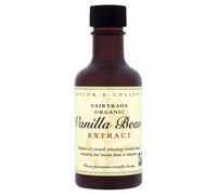 2 X Taylor & Colledge - Fairtrade Organic Vanilla Bean Extract 100ml X2 BB 2028