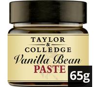 Taylor & Colledge Organic Vanilla Bean Paste 65g