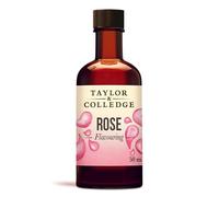 Taylor & Colledge Rose Flavouring 50ml