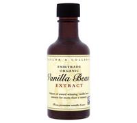 Taylor & Colledge Fairtrade Organic Vanilla Bean Extract 100ml