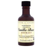 Taylor& Colledge Vanilla Bean Extract 100ml (Pack of 2)