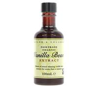 Taylor & Colledge Vanilla Bean Extract 100ml (Pack of 6)