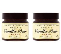 Taylor & Colledge | Vanilla Bean Paste | 2 x 65g