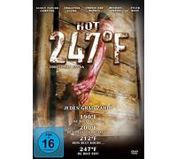 TAYLOR-COMPTON,SCOUT/ULLOA,CHRISTINA/VAN WINKLE,T. - HOT 247°F-TODESFALLE SAUNA (1 DVD)