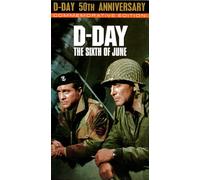 Taylor - D-Day the Sixth of June [VHS] [Import USA]