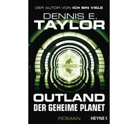 Taylor, D Outland - Der Geheime Planet - (German Import) Book NEW