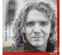 Taylor, Daniel/Stubbs, Stephen - O Sweet Love - Lute songs