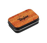 Taylor Pick Tin Koa Top Collectable Darktone Series