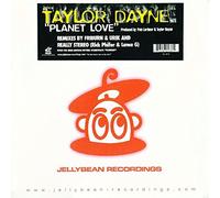 Taylor Dayne - Planet Love [12" VINYL]