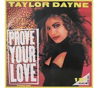 Taylor Dayne - Prove Your Love (Extended Remix)