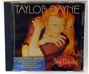 Taylor Dayne - Soul Dancing +1