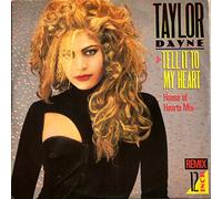 Taylor Dayne - Tell It To My Heart [12" Vinyl]