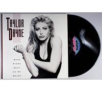 Taylor Dayne - With every beat of my heart [VINYL]