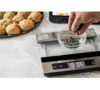 TAYLOR DIGITAL KITCHEN SCALES 5KG/5000ML GLASS