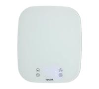 Taylor Digital Kitchen Scale Large Waterproof Stain Resistant Food Balance 14Kg