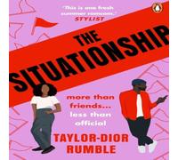Taylor-Dior Rumble The Situationship : #Merky Books' first unputdownable rom-com Taylor-Dior Rumble Multicolor