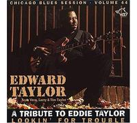 Taylor, Eddie - Lookin' For Trouble