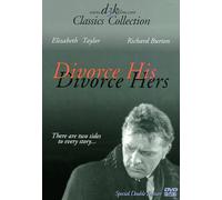 Taylor, Elizabeth - Divorce His Divorce Hers [DVD] [1973] [US Import] [NTSC]
