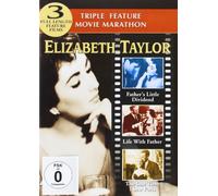 Taylor, Elizabeth - Triple Feature Movie Marathon [DVD] [2005]