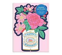 Taylor, Emily - Ever Upward Birthday Shaped Notecard w/Stand