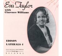 Taylor, Eva - Eva Taylor with Clarence Williams