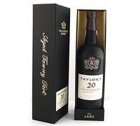 Taylor Fladgate 20 year old Tawny Port (75cls) in Taylor's Gift Box