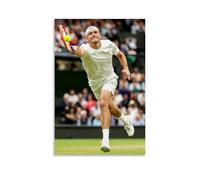 Taylor Fritz Poster Painting On Canvas Wall Art Scroll Picture Print Living Room Walls Decor Homes 20x30inch(50x75cm)