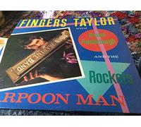Taylor, Greg Fingers - Harpoon Man [VINYL]