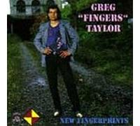Taylor, Greg Fingers - New Fingerprints