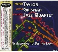 Taylor Grisman Jazz Quartet - I M Beginning to See the Light