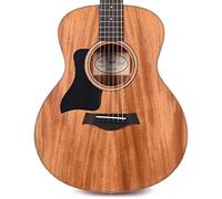 Taylor GS Mini Mahogany Left-Handed Acoustic Guitar - Natural with Black Pickguard