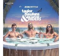 Taylor Hawkins & The Coattail Riders - Get The Money - 12" Vinyl LP - US Import - New Sealed