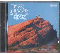 Taylor Hawkins & The Coattail Riders - Red Light Fever