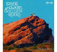 Taylor Hawkins & The Coattail Riders - Red Light Fever