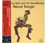 Taylor, Hound Dog - Natural Boogie