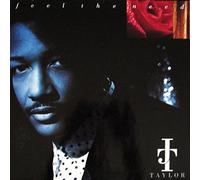 Taylor, J.T. - Feel the Need [VINYL]