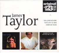 Taylor James - Dad Loves Work/Thats Why/Never