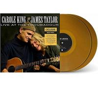 Taylor James & King Carole - Live at Troubadour (2lp 180 Gr.Colored) [VINYL]