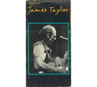 Taylor, James - Live [CASSETTE]