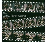 James Taylor – Quartet – 1987