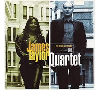 Taylor, James Quartet - Bigger Picture