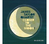 Taylor, James -Quartet- - Closer To The Moon!