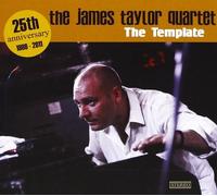 Taylor James Quartet - The Template