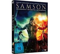 Taylor James - Samson - Limited Mediabook Sonderauflage