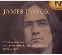 Taylor James - Sweet Baby/One Man/Mud Slide